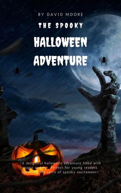 Cover The Spooky Halloween Adventure (eBook, ePUB)
