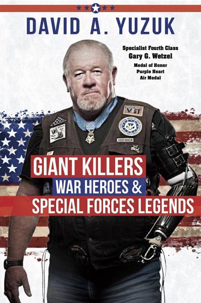 Giant Killers War Heroes and Special Forces Legends (eBook, ePUB) Giant Killers War Heroes and Special Forces Legends (eBook, ePUB)