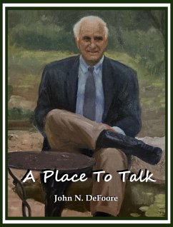 Cover A Place To Talk (eBook, ePUB)