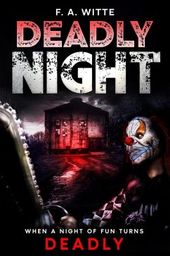 Cover Deadly Night (eBook, ePUB)