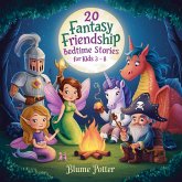 20 Fantasy Friendship Bedtime Stories For Kids Age 3 - 8 (Bedtime Stories For Kids Age 3 to 8 Series 3, #9) (eBook, ePUB) 20 Fantasy Friendship Bedtime Stories For Kids Age 3 - 8 (Bedtime Stories For Kids Age 3 to 8 Series 3, #9) (eBook, ePUB)