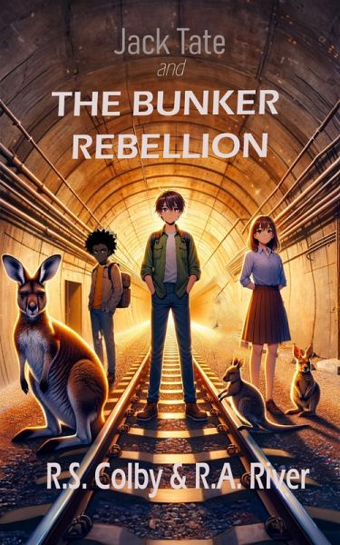 The Bunker Rebellion (eBook, ePUB) The Bunker Rebellion (eBook, ePUB)