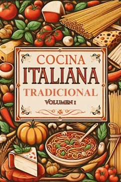 Cover Cocina Italiana Tradicional: Volumen 1 (eBook, ePUB)