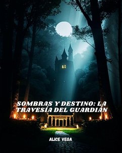 Cover Sombras y Destino: La Travesía del Guardián (eBook, ePUB)