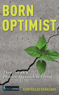 Born Optimist (eBook, ePUB) - Ramasamy, Ramprasad