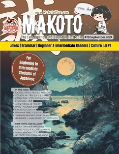 Cover Makoto Magazine for Learners of Japanese #79 (eBook, ePUB)