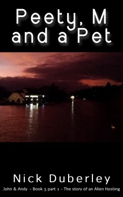 Cover Peety, M and a Pet - Part 1 (John & Andy, #5) (eBook, ePUB)
