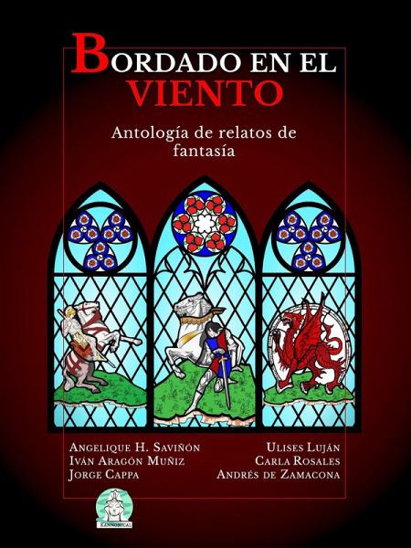 Bordado en el viento (eBook, ePUB)