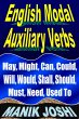 English Modal Auxiliary Verbs: May,... - Bild 1