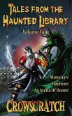 Tales From The Haunted Library: Volume Four (eBook, ePUB)
