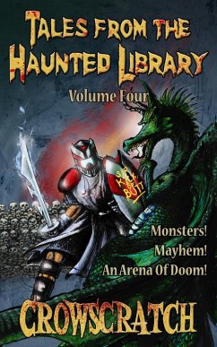 Tales From The Haunted Library: Volume Four (eBook, ePUB) Cover Tales From The Haunted Library: Volume Four (eBook, ePUB)