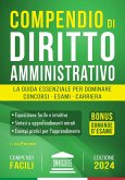 Compendio di Diritto Amministrativo: La Guida Essenziale per Dominare Concorsi, Esami e Carriera (eBook, ePUB) Compendio di Diritto Amministrativo: La Guida Essenziale per Dominare Concorsi, Esami e Carriera (eBook, ePUB)