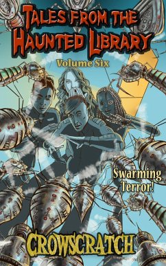 Cover Tales From The Haunted Library: Volume Six (eBook, ePUB)