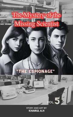 The Mystery of the Missing Scientist (