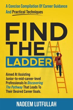 Cover Find The Ladder (eBook, ePUB)