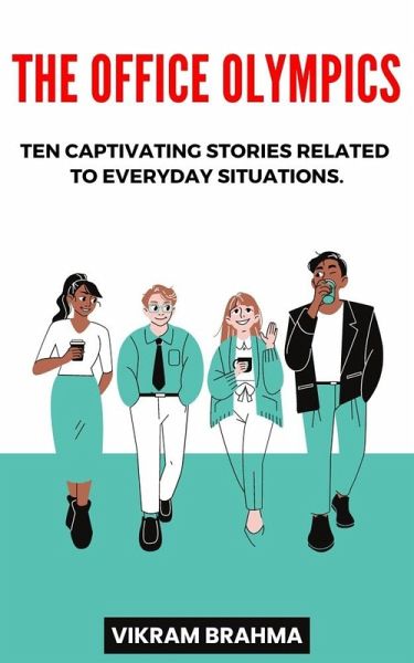 The Office Olympics (eBook, ePUB) The Office Olympics (eBook, ePUB)