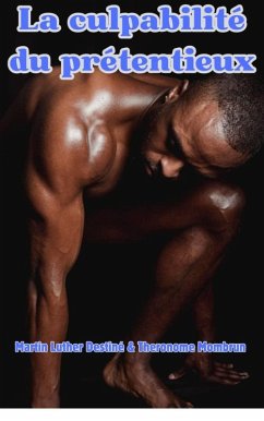 Cover La culpabilité du prétentieux (eBook, ePUB)