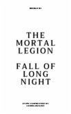 The Mortal Legion (Fall of Long Night) (eBook, ePUB)