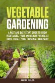 Vegetable Gardening (eBook, ePUB) Vegetable Gardening (eBook, ePUB)