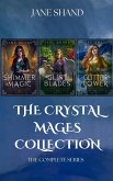 The Crystal Mages Collection (The Crystal Mages Trilogy, #4) (eBook, ePUB) The Crystal Mages Collection (The Crystal Mages Trilogy, #4) (eBook, ePUB)