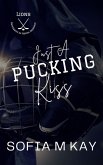 Just a Pucking Kiss (UNI Lions, #3) (eBook, ePUB)