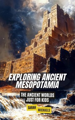 Cover Exploring Ancient Mesopotamia: The Ancient Worlds Just For Kids (eBook, ePUB)