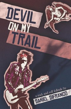 Cover Devil on My Trail (eBook, ePUB)