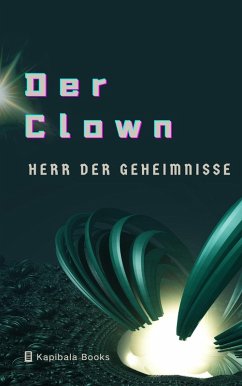 Cover Der Clown Herr der Geheimnisse (eBook, ePUB)