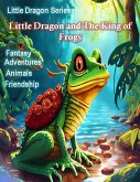 Little Dragon and the King of Frogs : Animal Adventure Friendship Story (eBook, ePUB) Little Dragon and the King of Frogs : Animal Adventure Friendship Story (eBook, ePUB)