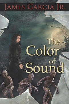 The Color of Sound (eBook, ePUB) - Garcia, James