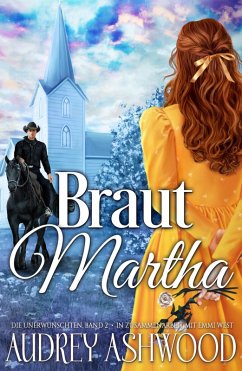 Cover Braut Martha (Die Unerwünschten, #2) (eBook, ePUB)