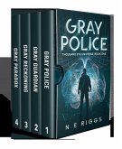 Thousand Eye Universe: Books 1 - 4 (eBook, ePUB) Thousand Eye Universe: Books 1 - 4 (eBook, ePUB)