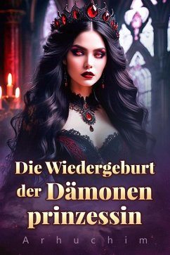 Die Wiedergeburt der Dämonenprinzessin (eBook, ePUB) - Arhuchim