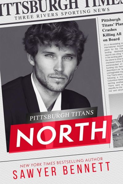 North (Pittsburgh Titans, #16) (eBook, ePUB) North (Pittsburgh Titans, #16) (eBook, ePUB)