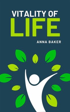 Cover Vitality of Life (Welfare, #1) (eBook, ePUB)