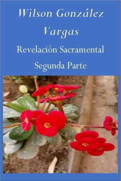 Cover Revelación Sacramental (Teología, #2) (eBook, ePUB)