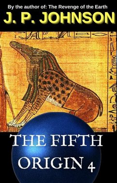 Cover The Fifth Origin 4. The Dream Of Ammut (eBook, ePUB)