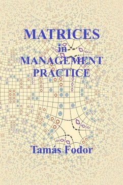 Cover Matrices In Management Practice (eBook, ePUB)
