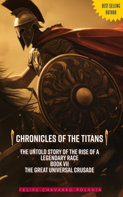 Cover Chronicles of the Titans: The Untold Story of the Rise of a Legendary Race (eBook, ePUB)