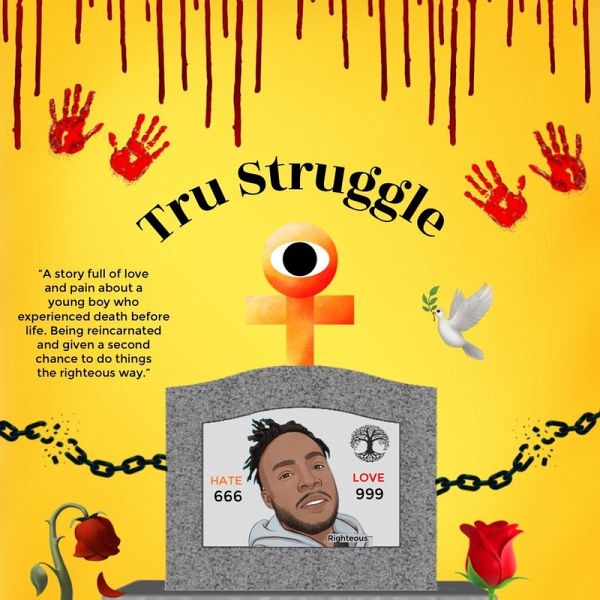 Tru Struggle (Battle In The Furnace, #1) (eBook, ePUB) Tru Struggle (Battle In The Furnace, #1) (eBook, ePUB)
