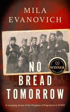 Cover No Bread Tomorrow (eBook, ePUB)