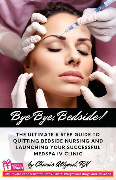 Bye Bye, Bedside (eBook, ePUB) Bye Bye, Bedside (eBook, ePUB)
