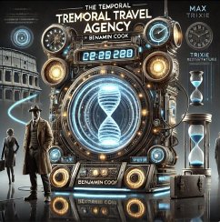 Cover The Temporal Travel Agency - Book 1 (eBook, ePUB)