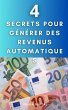 4 Secrets pour générer des revenus... - Bild 1