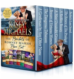 Cover The Beckets of Romney Marsh Box Set (eBook, ePUB)