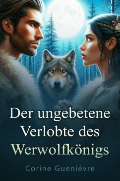 Cover Der ungebetene Verlobte des Werwolfkönigs (eBook, ePUB)