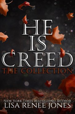 He Is Creed: The Collection (Windwalkers) (eBook, ePUB) - Jones, Lisa Renee