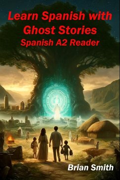 Cover Learn Spanish with Ghost Stories (Spanish Graded Readers, #8) (eBook, ePUB)