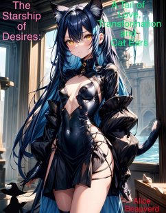 Cover The Starship of Desires: A Tail of Love, Transformation and Cat Ears (eBook, ePUB)