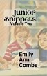 Junior Snippets Volume Two (eBook, ePUB) - Bild 1